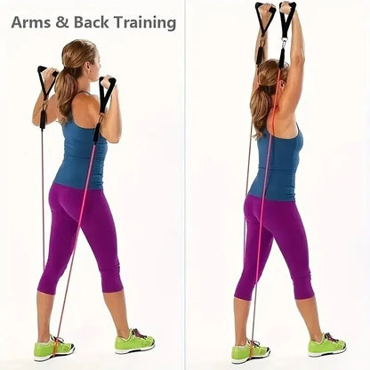 Resistance Bands Training Set of 11