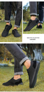 Wide Barefoot Casual Shoes