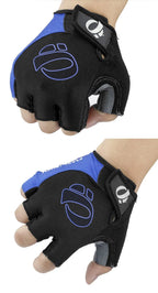 Half Finger Anti Slip Gloves