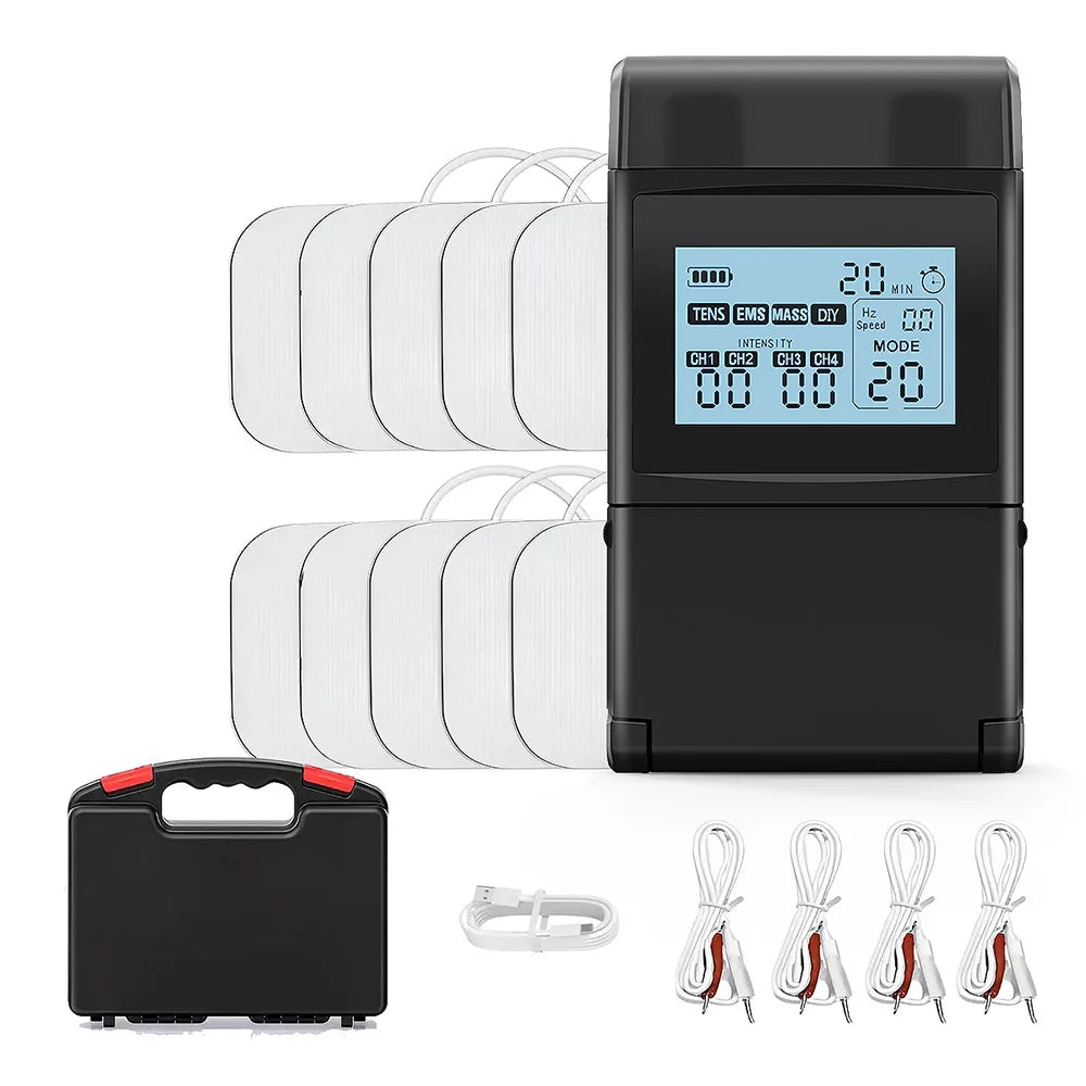 TENS EMS Pulse Massager