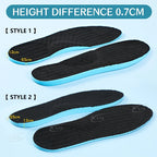 Orthopedic Correction Insoles