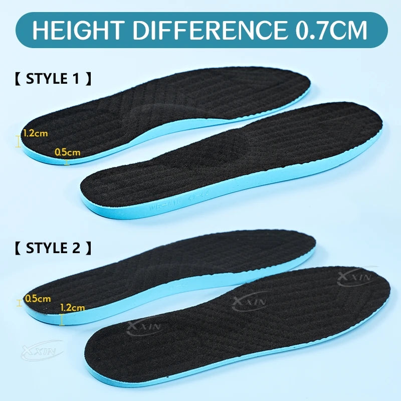 Orthopedic Correction Insoles
