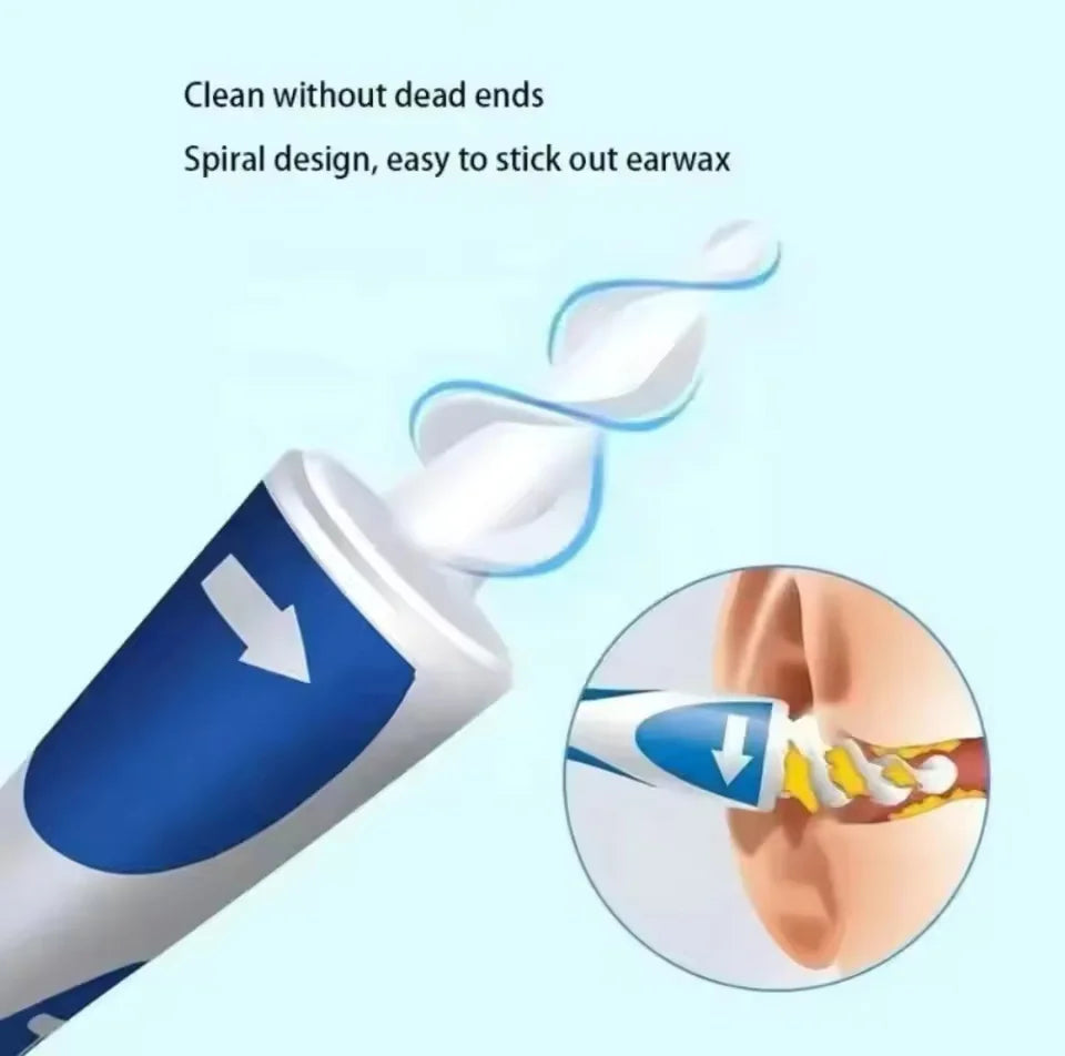 Silicone Ear Wax Remover