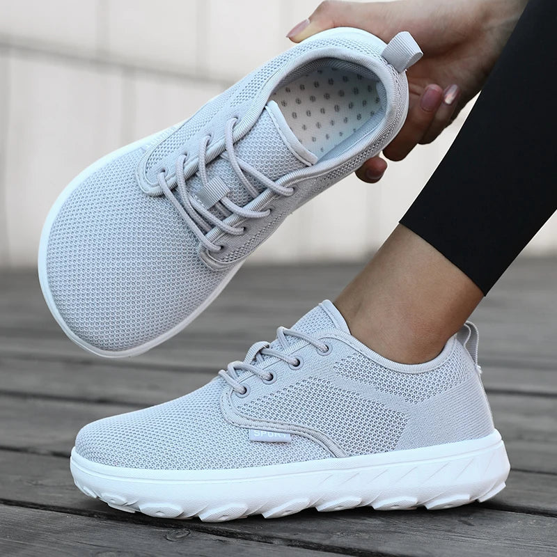 Barefoot Walking Platform Shoes