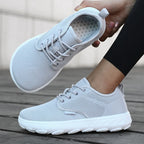 Barefoot Walking Platform Shoes