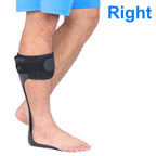 Adjustable Ankle Foot Support Brace – Flexible Lightweight Design