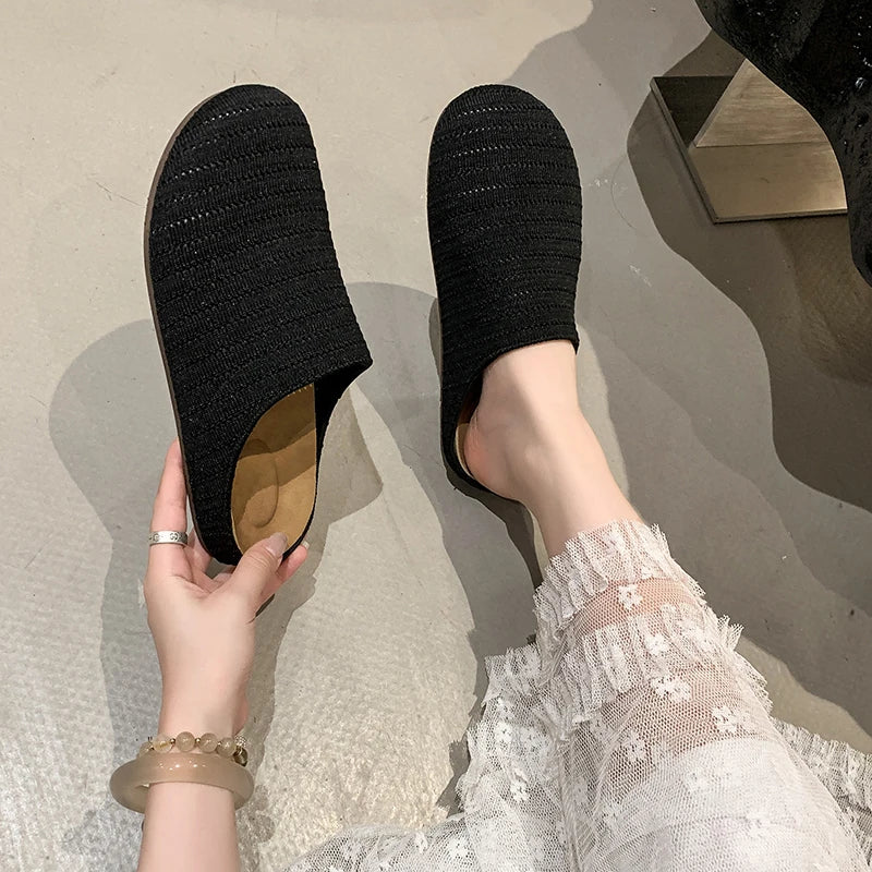 Women’s Mesh Summer Flats