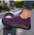 Women Slip On Sneakers