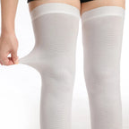 Graduated Compression Stockings 15-21 mmHg – Knee High, Unisex