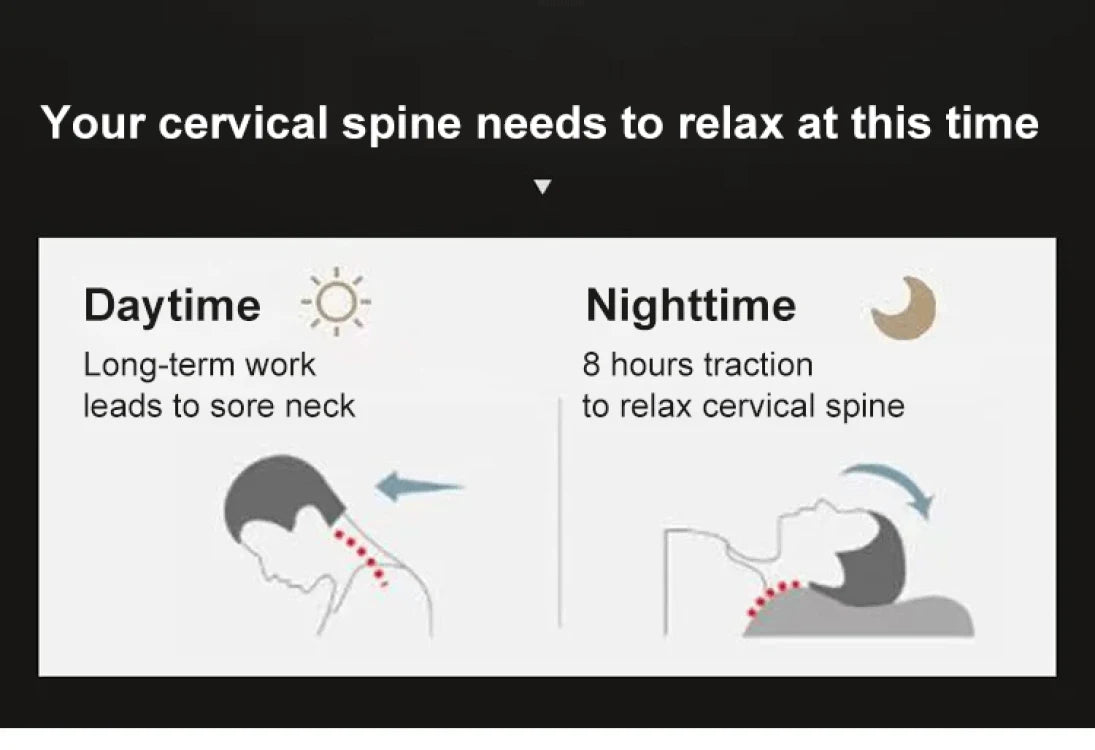 Low Profile Sleep Pillow