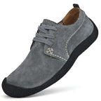 Men’s Suede Hiking Shoes