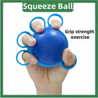 Grip Strength Ball Trainer