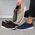 Men Breathable Walking Shoes