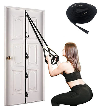 Resistance Band Door Anchor