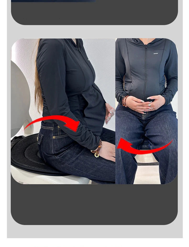 360 Rotating Seat Cushion