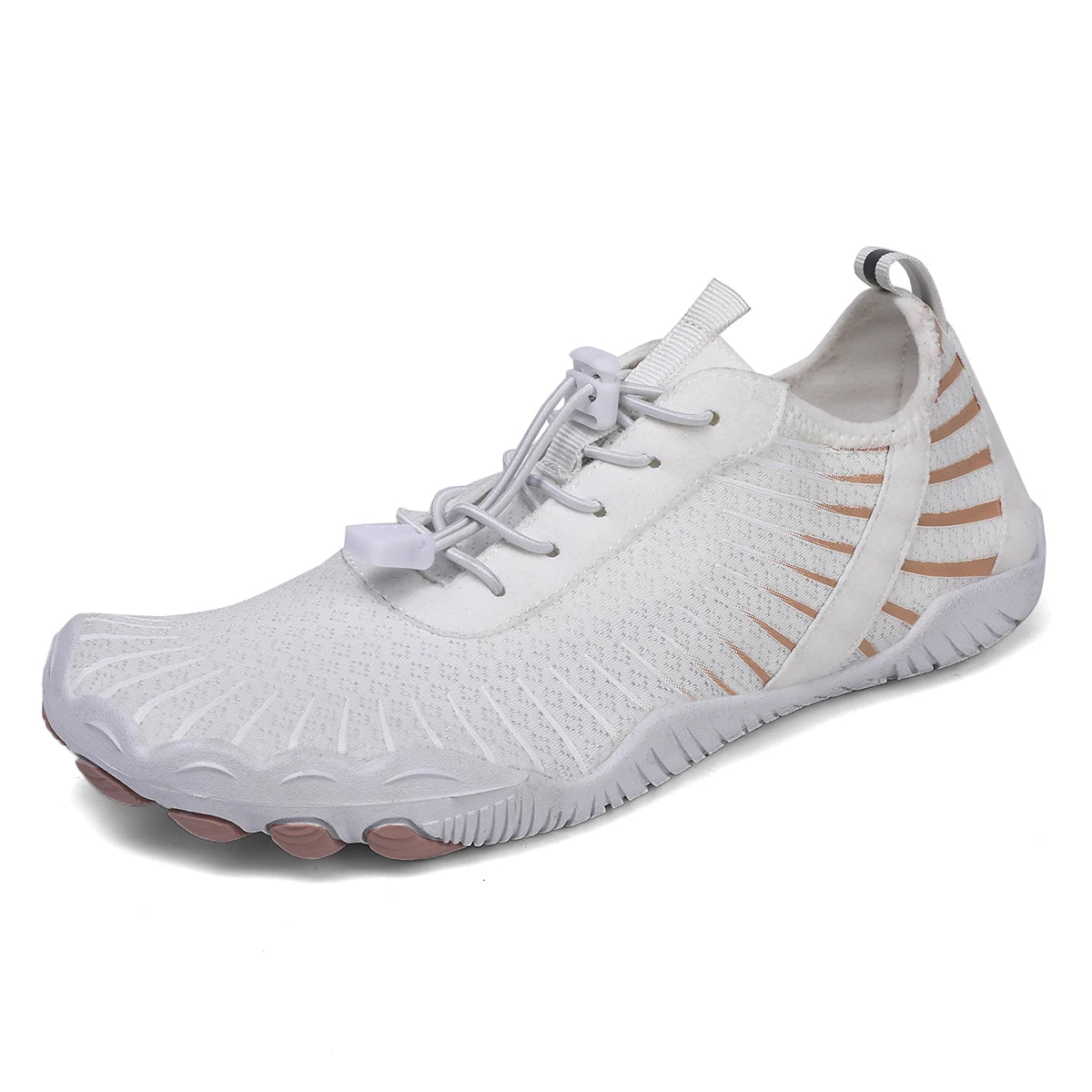 Unisex Barefoot Wide Toebox, Zero Heel Toe Drop Shoes Anti-Slip Quick-Drying Indoor/Outdoor