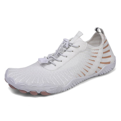 Unisex Barefoot Wide Toebox, Zero Heel Toe Drop Shoes Anti-Slip Quick-Drying Indoor/Outdoor