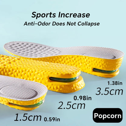 Orthopedic Height Increase Insoles