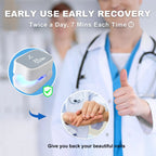 LED Nail Care & Phototherapy Device