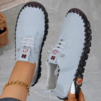 Women Retro Breathable Sneakers