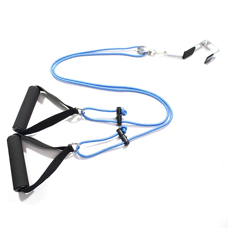 Shoulder Pulley Physical Therapy