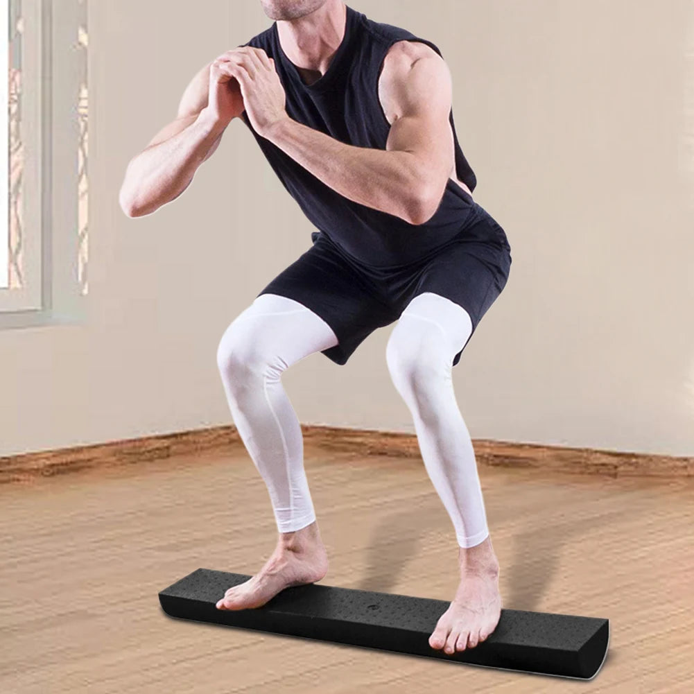 Half Round Yoga Roller