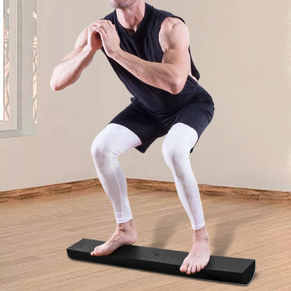 Half Round Yoga Roller