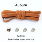 No Tie Elastic Shoelaces