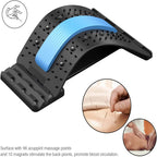 Magnetic Therapy Back Stretcher