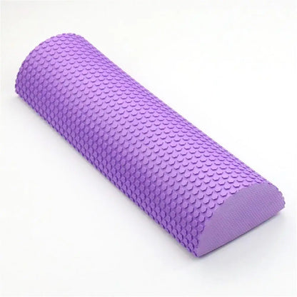 Half Round Foam Roller 30-45cm