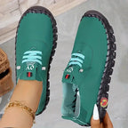 Women Retro Breathable Sneakers