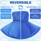Neck Shoulder Ice Wrap