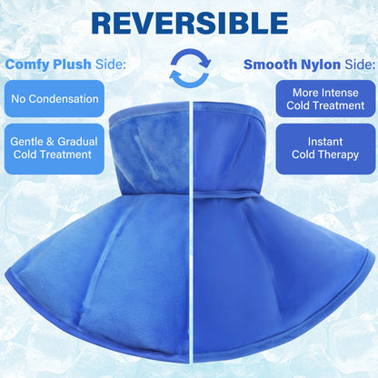 Neck Shoulder Ice Wrap