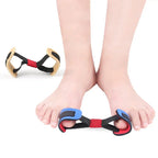 Toe Separator and Alignment Exercise Strap – Flexible Design