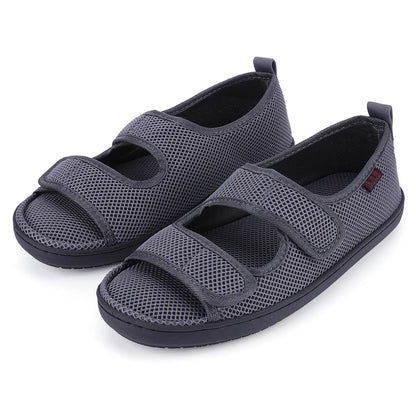 Diabetic Sandals Adjustable Hook & Loop