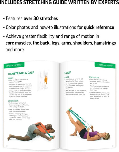 Multi Loop Stretch Out Strap