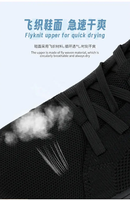 Zero Drop Wide Walkers