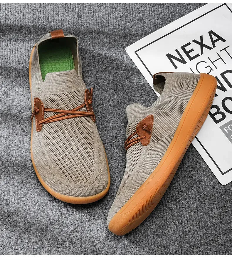 Barefoot Mesh Running Shoes