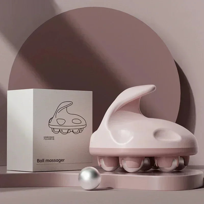 Roller Ball Massager Tool