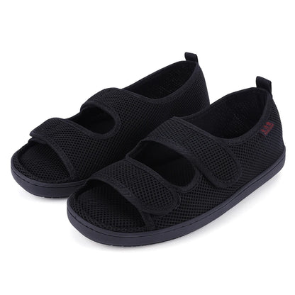 Diabetic Sandals Adjustable Hook & Loop