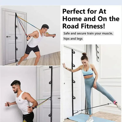 Resistance Band Door Anchor