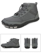 Minimalist Winter Boots
