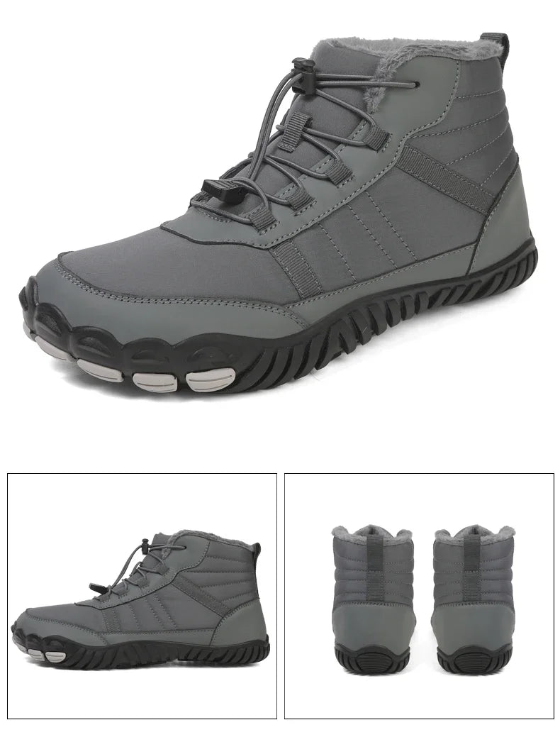 Minimalist Winter Boots