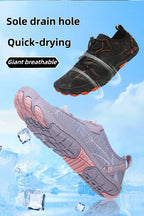 Lightweight Amphibious Shoes
