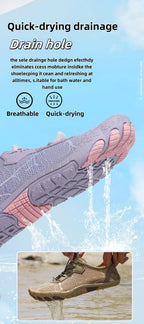 Lightweight Amphibious Shoes