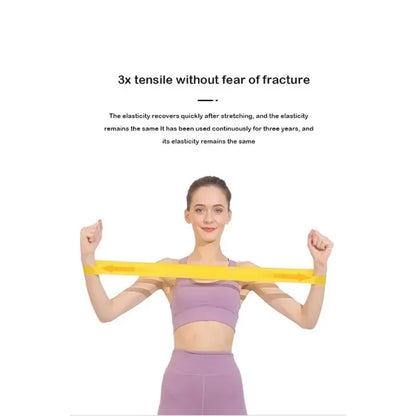 Yoga Resistance Belt Circle