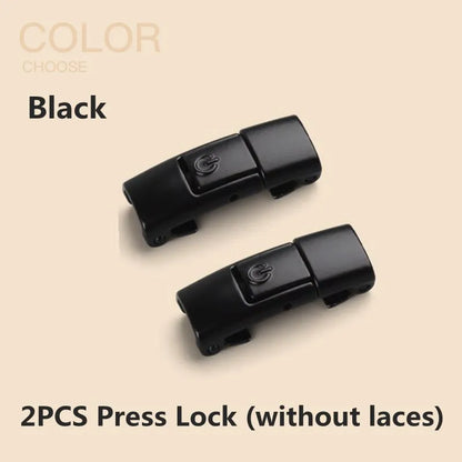 No Tie Elastic Shoelaces