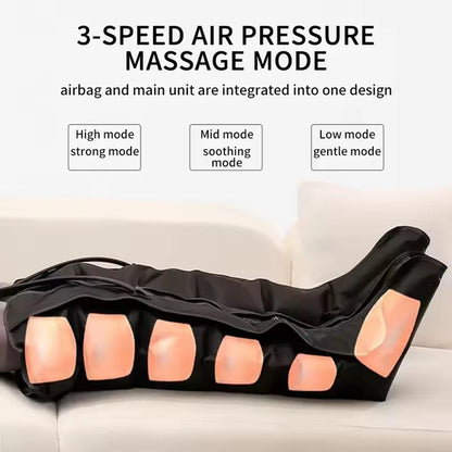 Air Compression Leg Boots