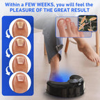 Blue Light Anti Fungal Laser