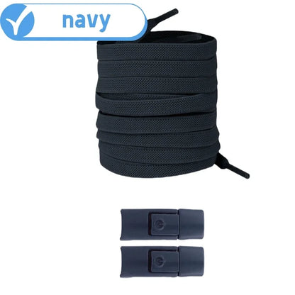 No Tie Elastic Shoelaces